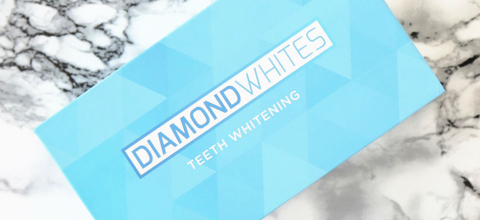 Beauty Review: Diamond Whites Home Teeth Whitening Kit | Luxury Lifestyle Magazine