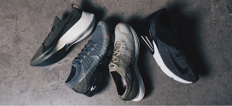 Flyknit, the new technology of your trainers | Luxury Lifestyle