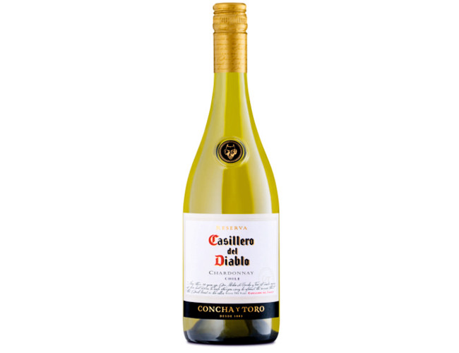 Casillero Del Diablo Chardonnay