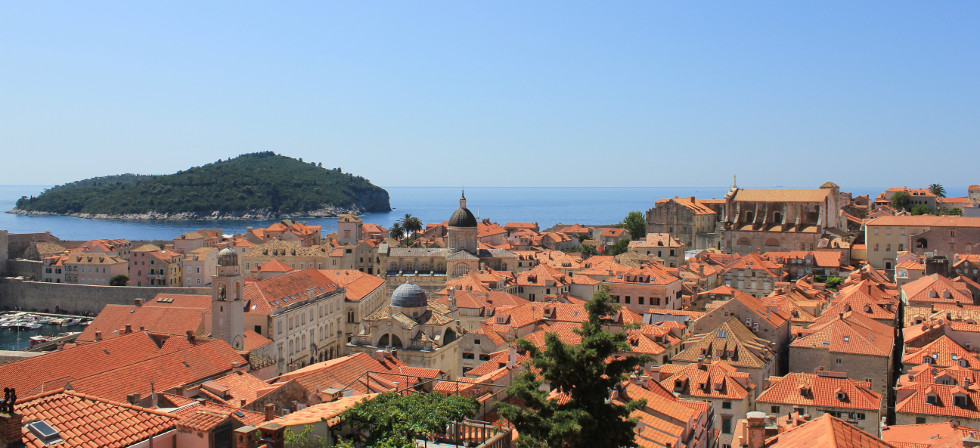 Dubrovnik Old Town Rooftops & Lokrum Island - Croatia Gems Ltd