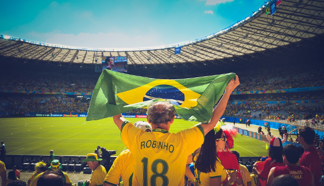 fifa world cup brazil