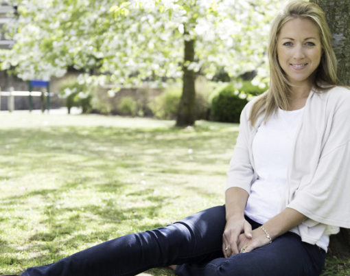 London's leading acupuncturist Kate Winstanley