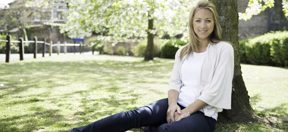 London's leading acupuncturist Kate Winstanley