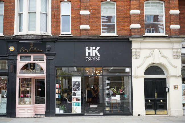 HK London Salon, Chelsea in London