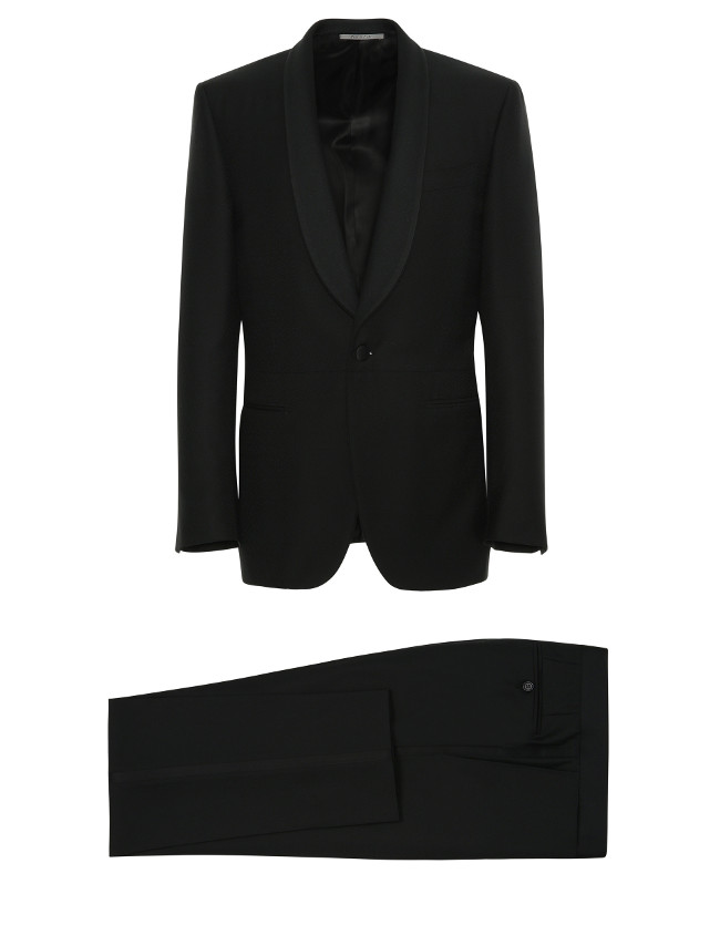 Sizzle at events this summer with cool suit cuts from Canali | Luxury ...