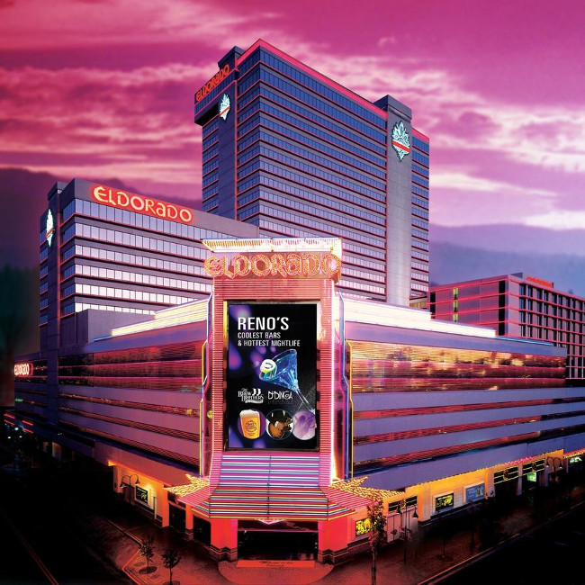 El Dorado Resort Casino