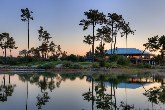 TROIA Golf Course and Clubhouse