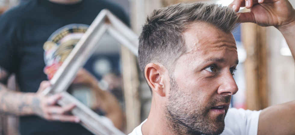 The best tips for styling men's hair at home | Luxury Lifestyle Magazine