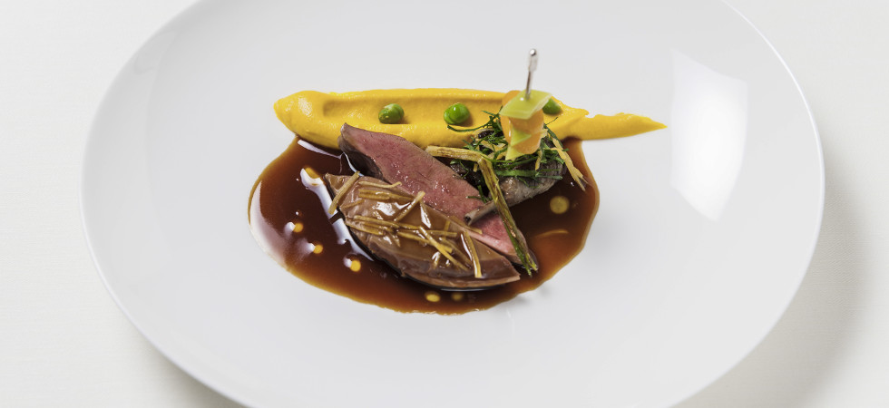Restaurant legends: world class on the banks of the Rhine at Cheval Blanc  - Falstaff