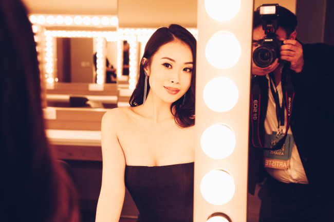 Crazy Rich Asians star Victoria Loke
