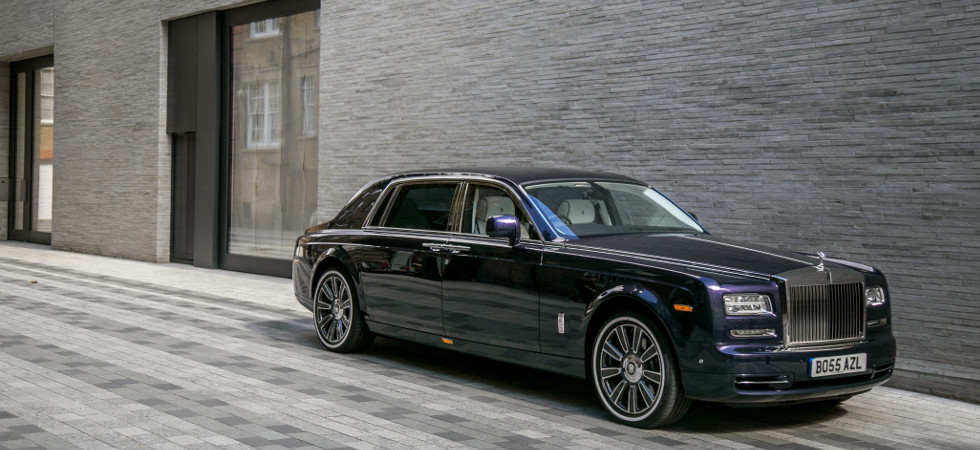 AZL Rolls Royce Phantom