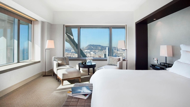 Why the Hotel Arts Barcelona is the finest hotel in this beautiful ...