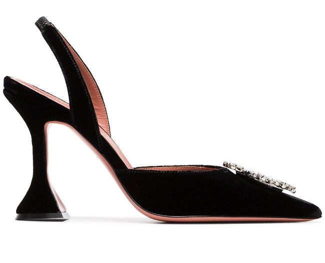 High end heels: Four staple stilettos for the festive period | Luxury ...