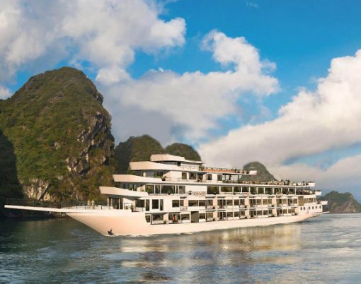 president-cruise-halong-overview
