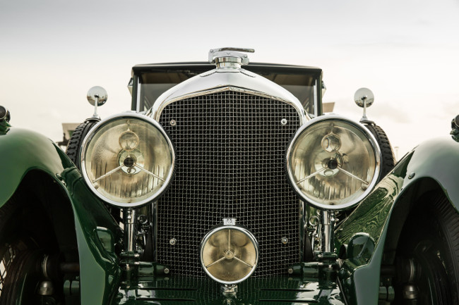 1925 Bentley 6½ Litre -2