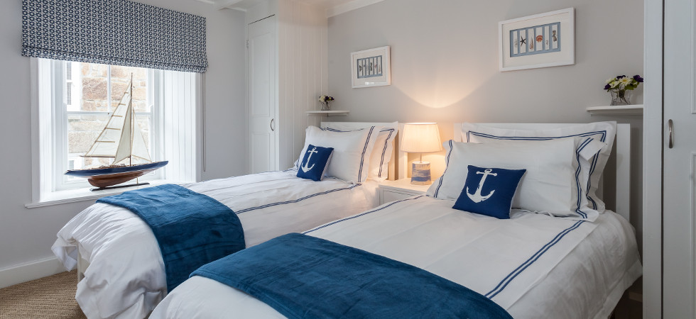 Cottage Review St Nicholas Cottage St Ives In Cornwall Luxury