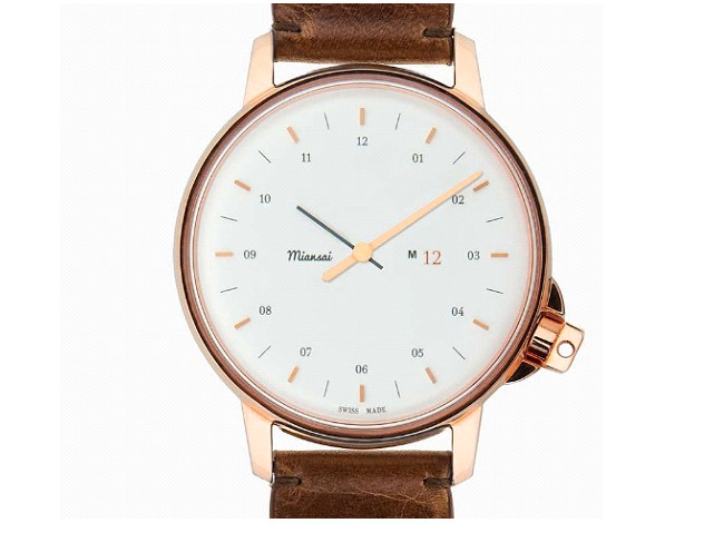 Miansai M12 Watch