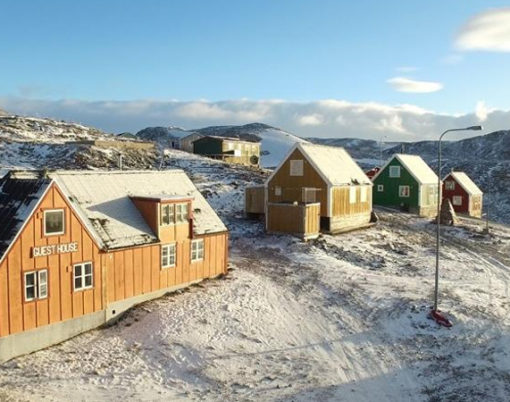 Could this be the world's most remote hotel?