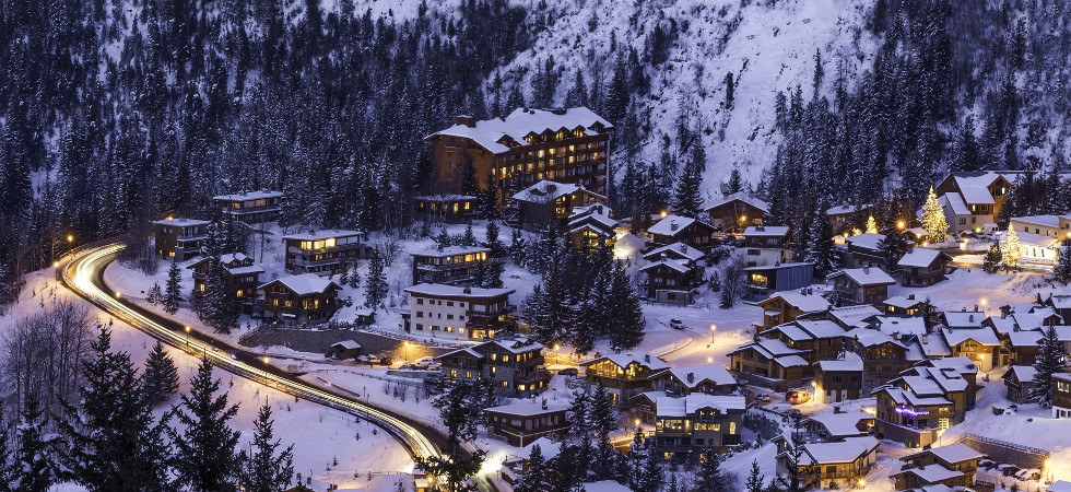 6 of the best luxury ski resorts