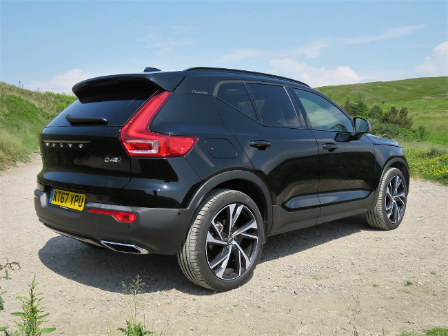 Volvo XC40 First Edition (67)
