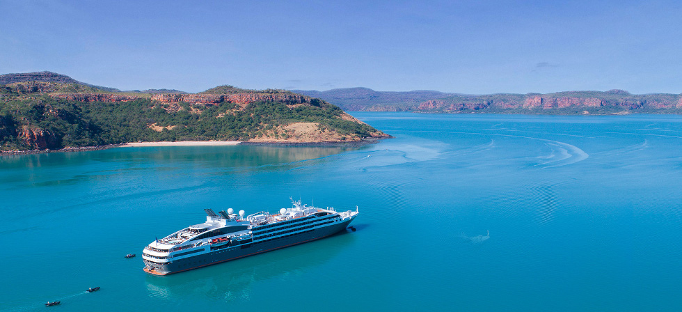south pacific luxury cruise