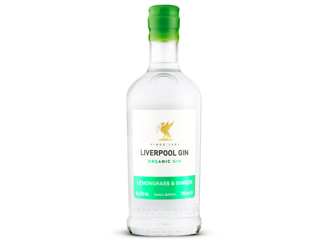 Liverpool Gin