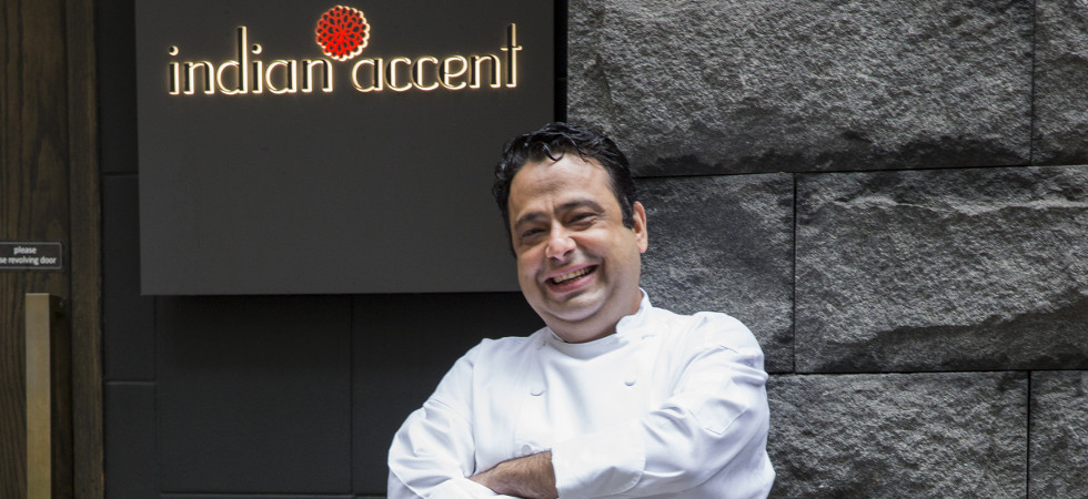 Manish Mehrotra, Corporate Chef, Indian Accent