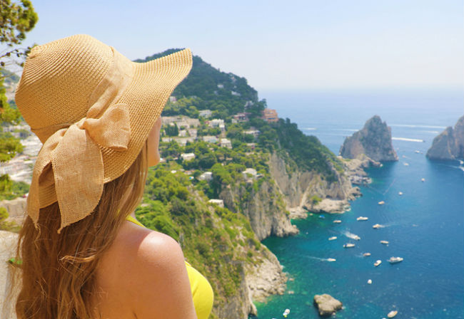 Amalfi-Coast-Capri