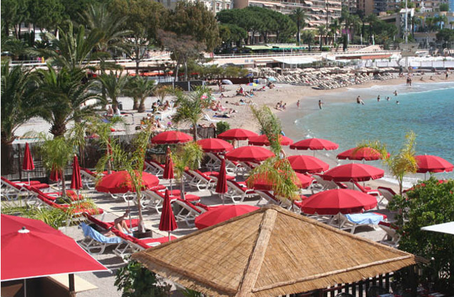 Choose your Monaco beach club: Where to go for the ambience that’s