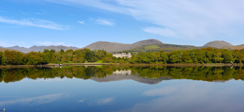 About Kenmare | Bed & Breakfast Kenmare Town, O 