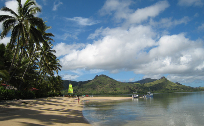 Wadigi Island, Figi