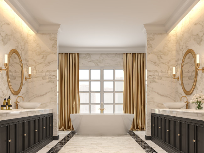 Top 4 luxury bathroom trends for the summer | Luxury Lifestyle Magazine