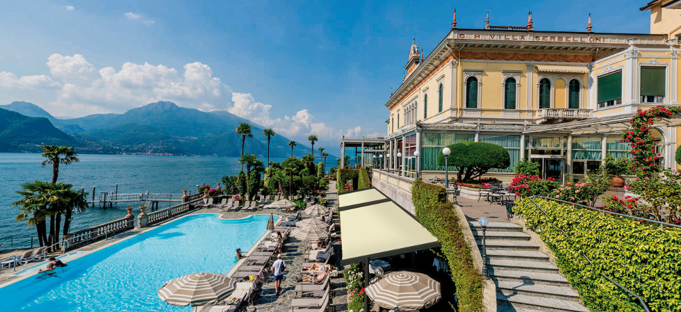 Grand Hotel Villa Serbelloni Bellagio