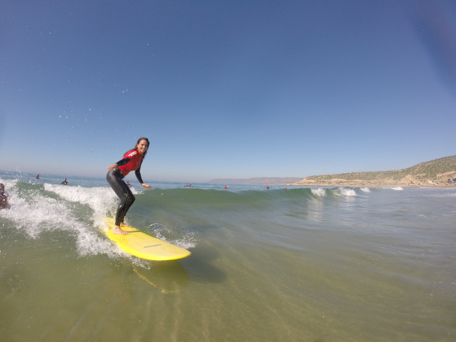 Moroccan Surf Adventures 