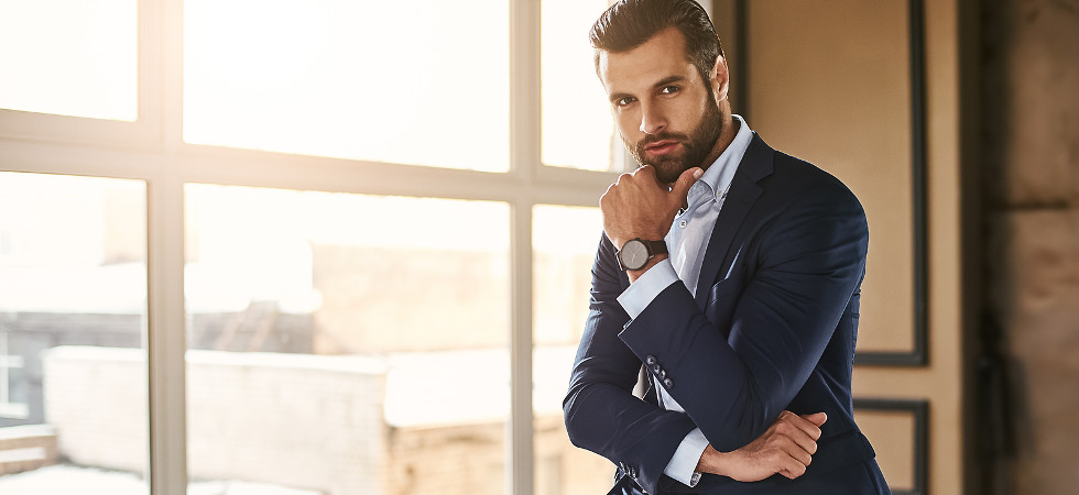 4 tips for choosing the perfect timepiece to complement your suit ...