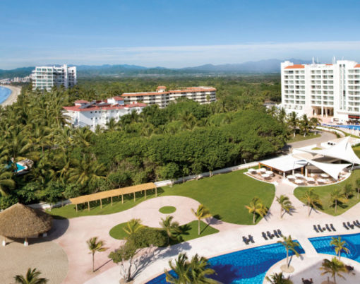 Dreams Villamagna Nuevo Vallarta Resort and Spa
