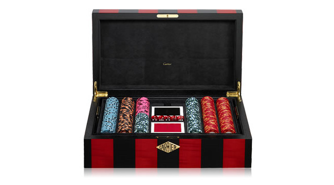 The most expensive poker sets of all time