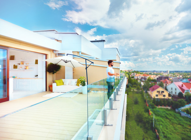 5 Luxury Rooftop Terrace Design Ideas For 2020 Luxury Lifestyle Magazine