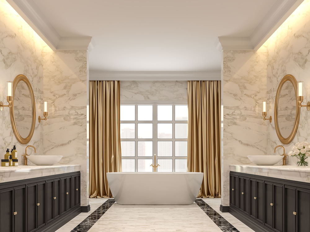 Ideas to Transform Your Bathroom Into A Luxury Home Spa - Latitude Design  Sdn Bhd
