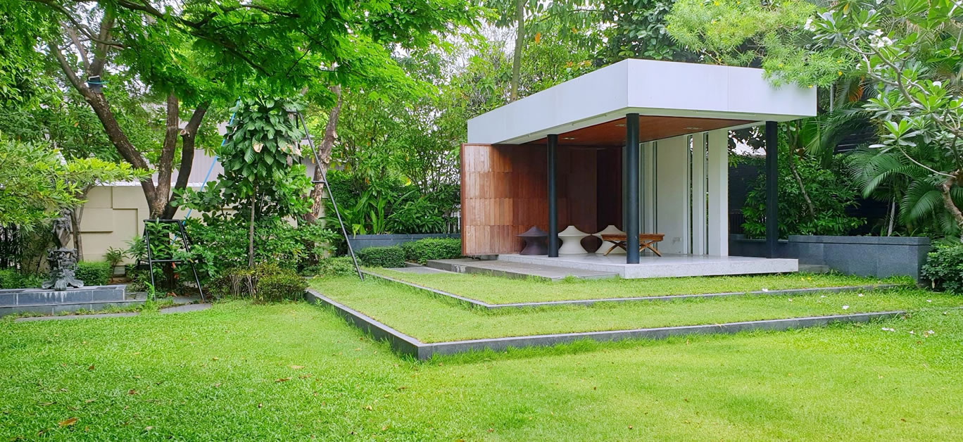 3 garden building ideas to make your outdoor space even more luxurious ...