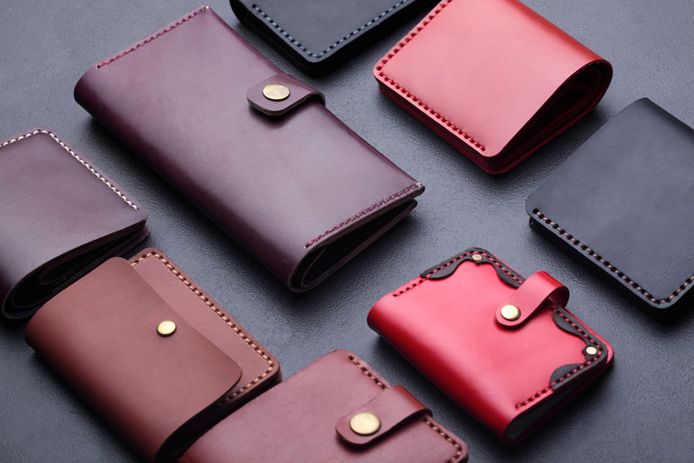 leather top luxury mens wallet brands