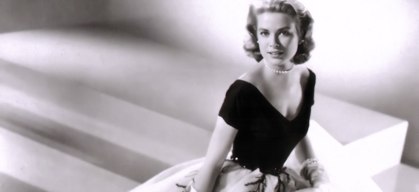 A style icon: How to dress like American actress Grace Kelly