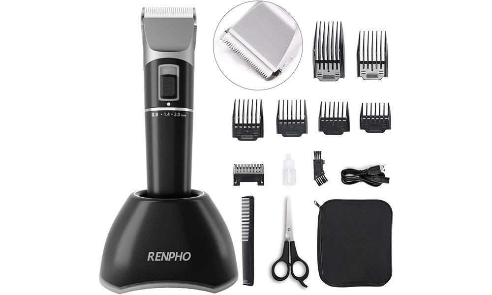 renpho clippers review