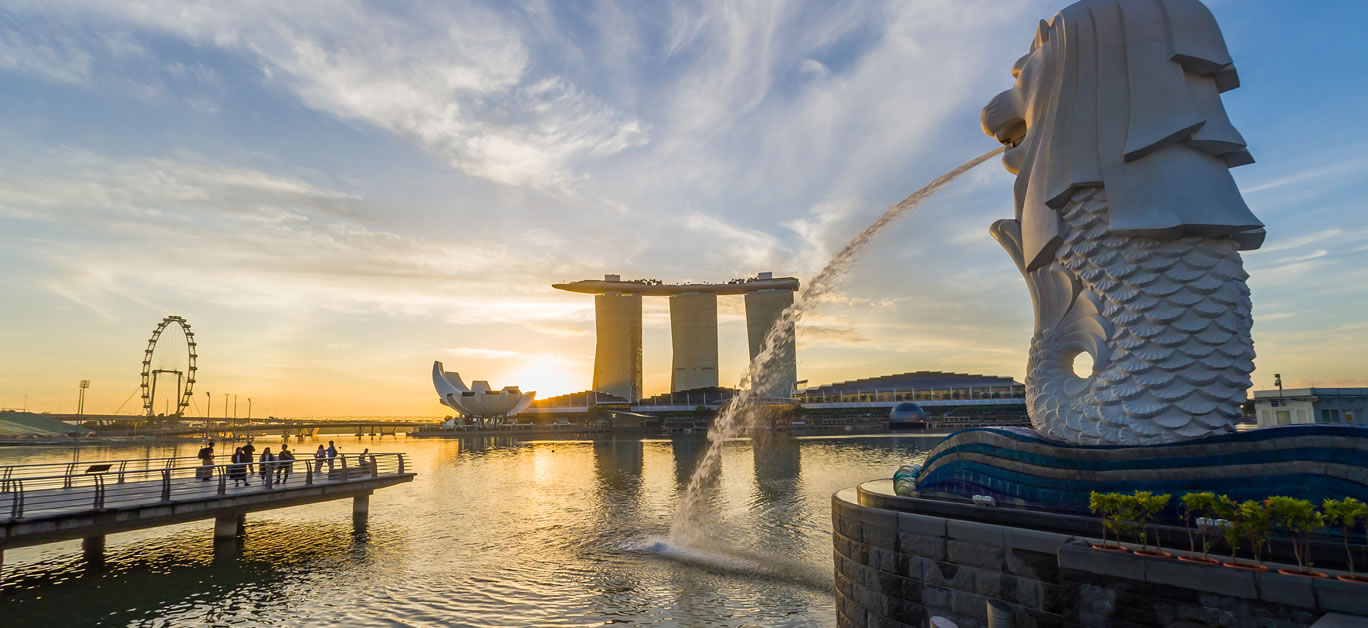 singapore luxury travel