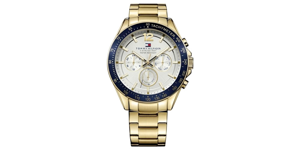 In the spotlight: Hilfiger luxury watches | Lifestyle Magazine