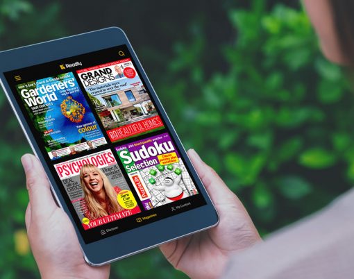 Readly, the Netflix of magazines