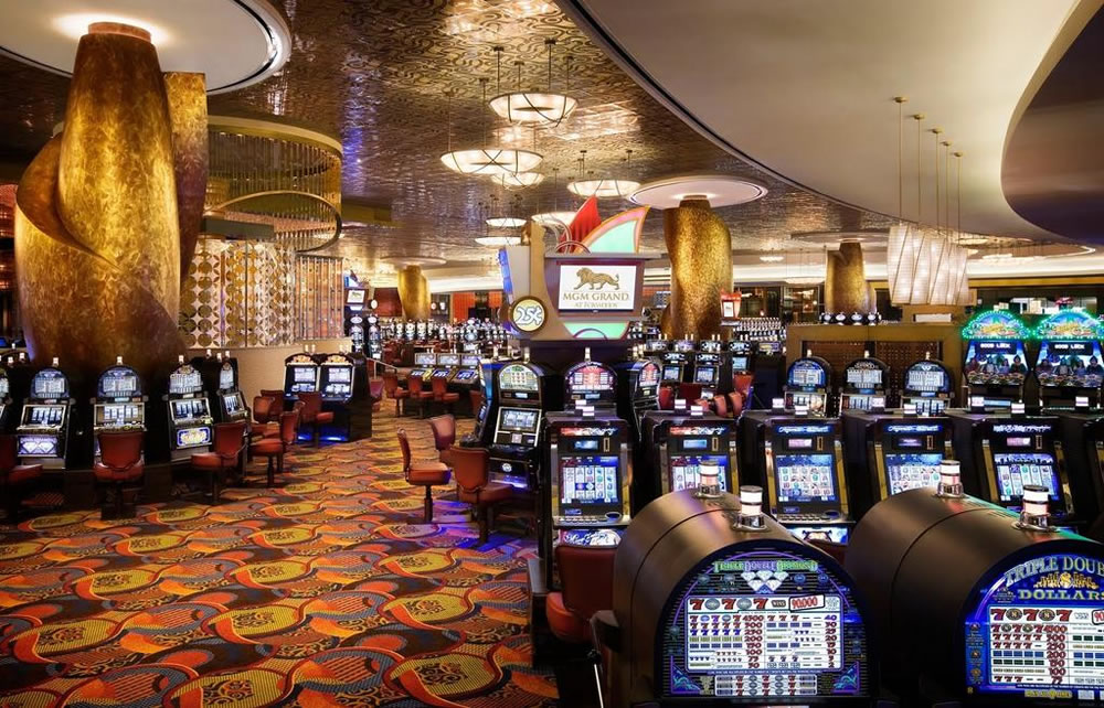 The Foxwoods Resort Casino: One of the finest luxury casino and  entertainment destinations in North America | Luxury Lifestyle Magazine