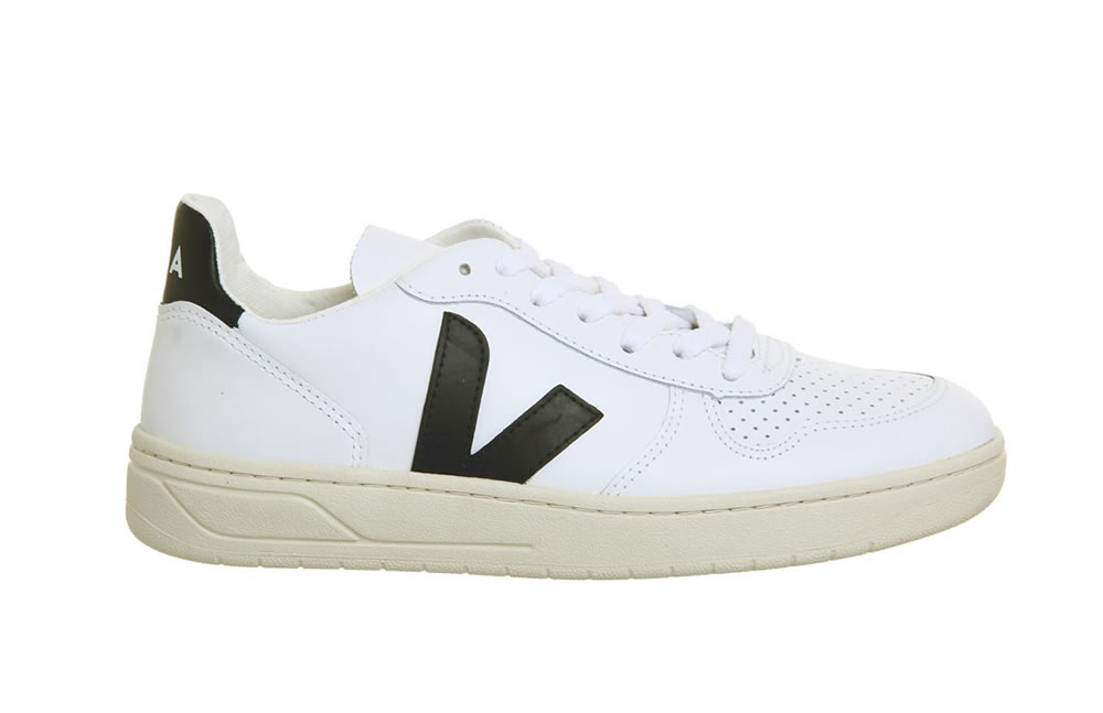 The perfect white trainer for your style