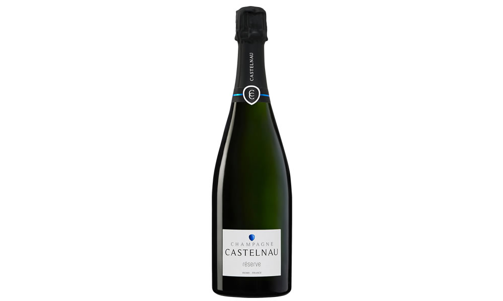 Champagne Castelnau Brut Réserve NV