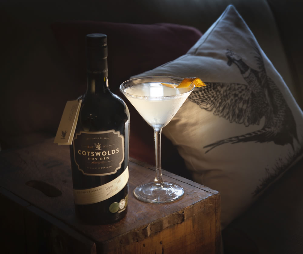 Cotswolds Martini 